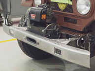 The FJ Company 1974 FJ43 30994 - Restoration - BodyWork Inspection